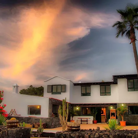 Holiday Casa Perdomo, Family Retreat Masdache